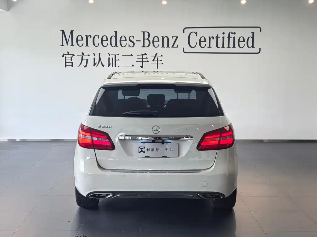 Mercedes-Benz B-Class — миниатюра 13
