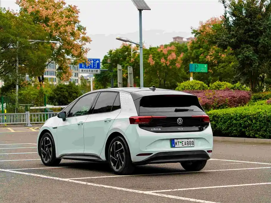 Volkswagen ID.3 — миниатюра 4