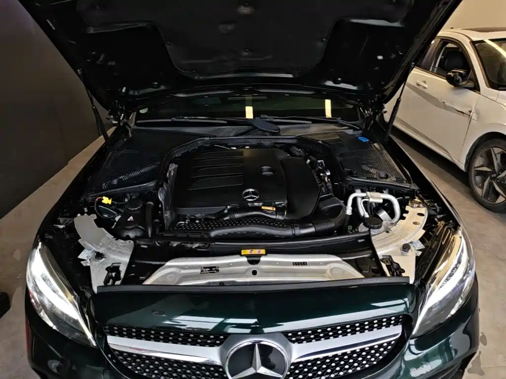 Mercedes-Benz C-Class — миниатюра 20