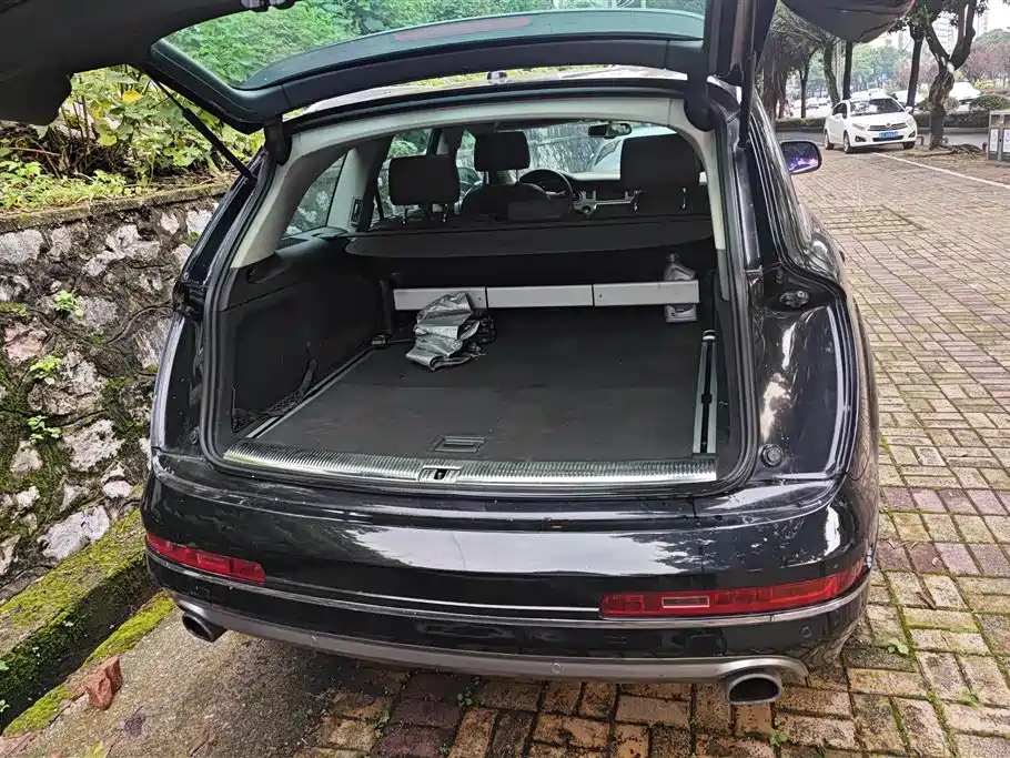 Audi Q7 2013 35 TFSI