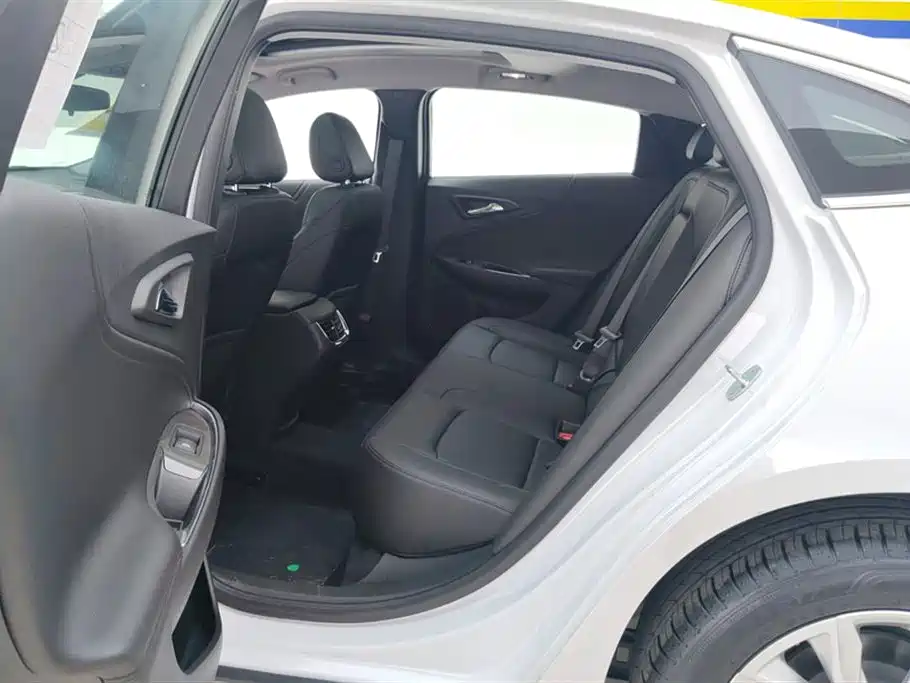 CHEVROLET MAI RUIBAO XL