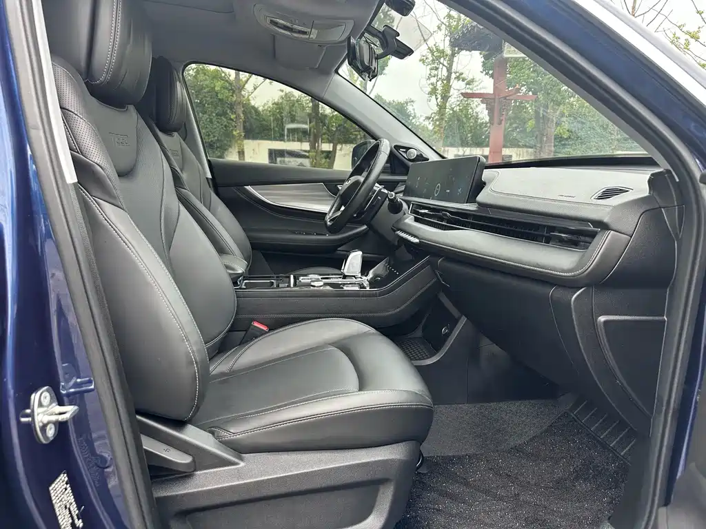 Chery Tiggo 8 PLUS — миниатюра 10
