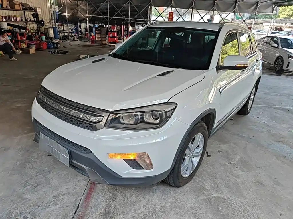 Changan CS75 — миниатюра 2