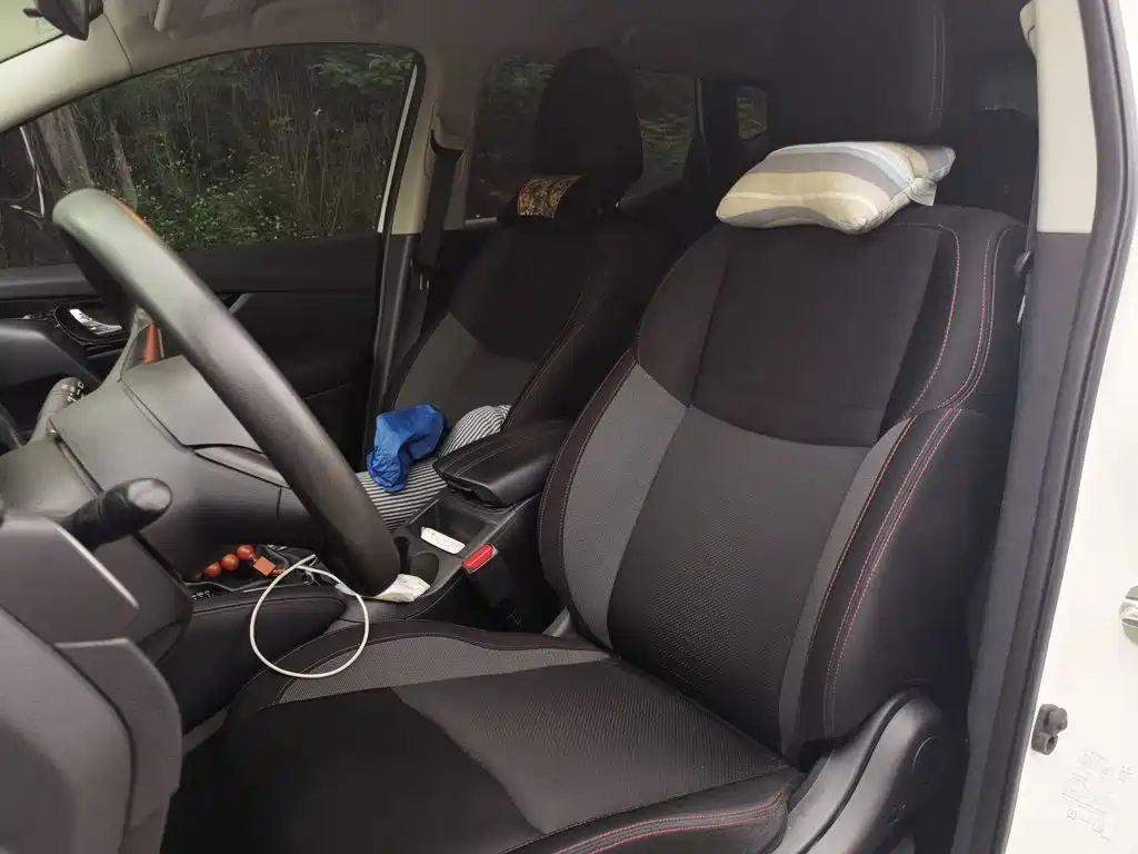 Nissan Qashqai — миниатюра 17