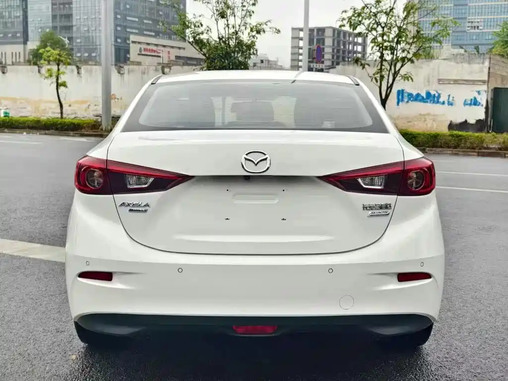 Mazda Mazda3 — фотографии объявления, Фото 15
