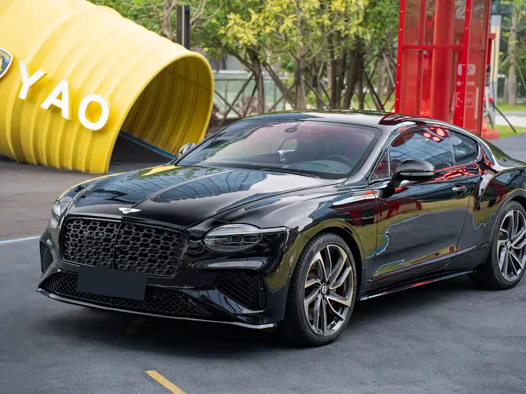 Купить Bentley Continental