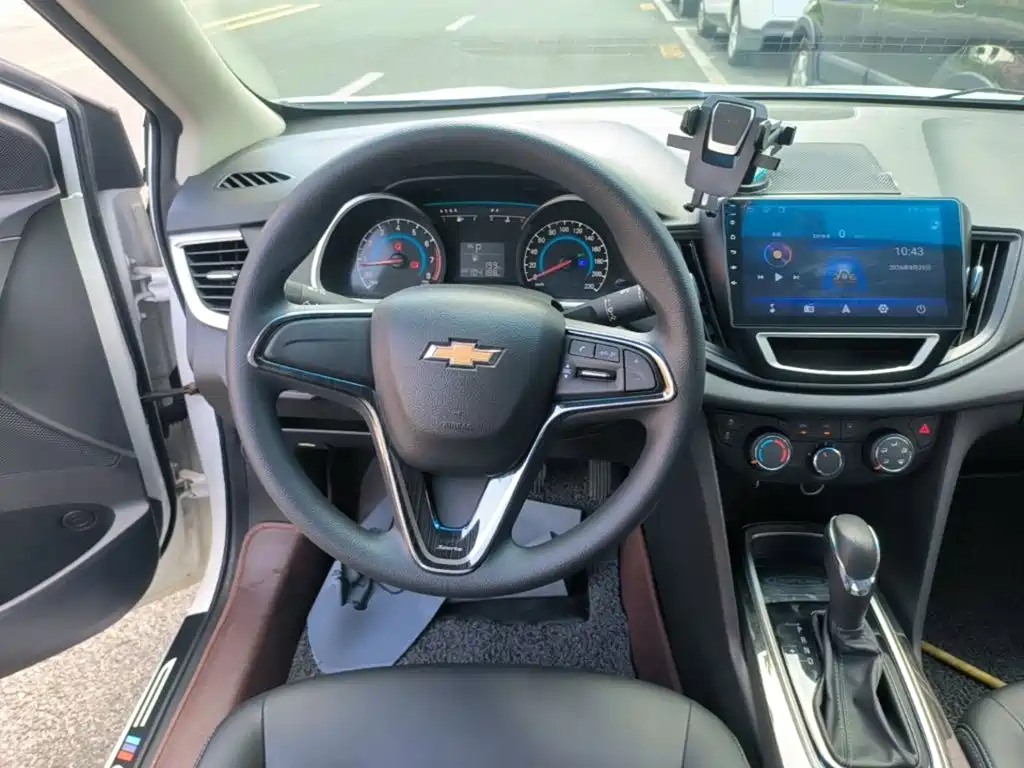 Chevrolet Cavalier — миниатюра 11