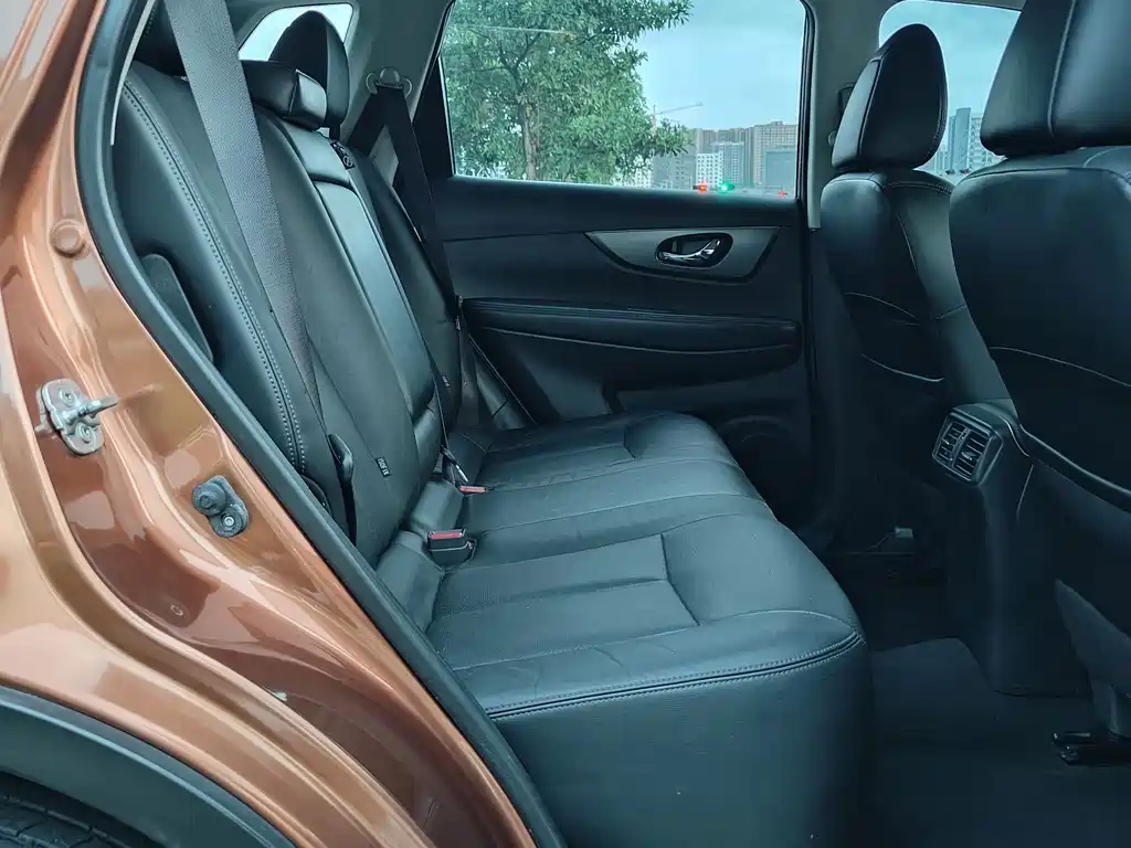 Nissan X-Trail 2.0L CVT Comfort Edition 2WD, фото 10