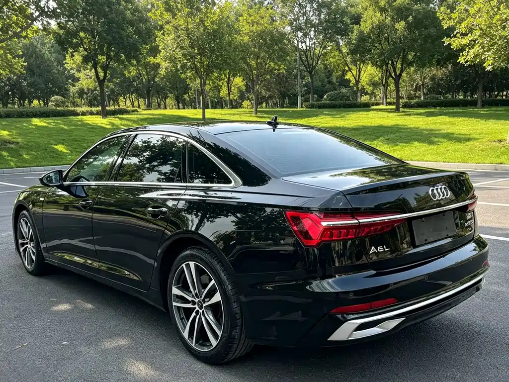 Audi A6L — миниатюра 4