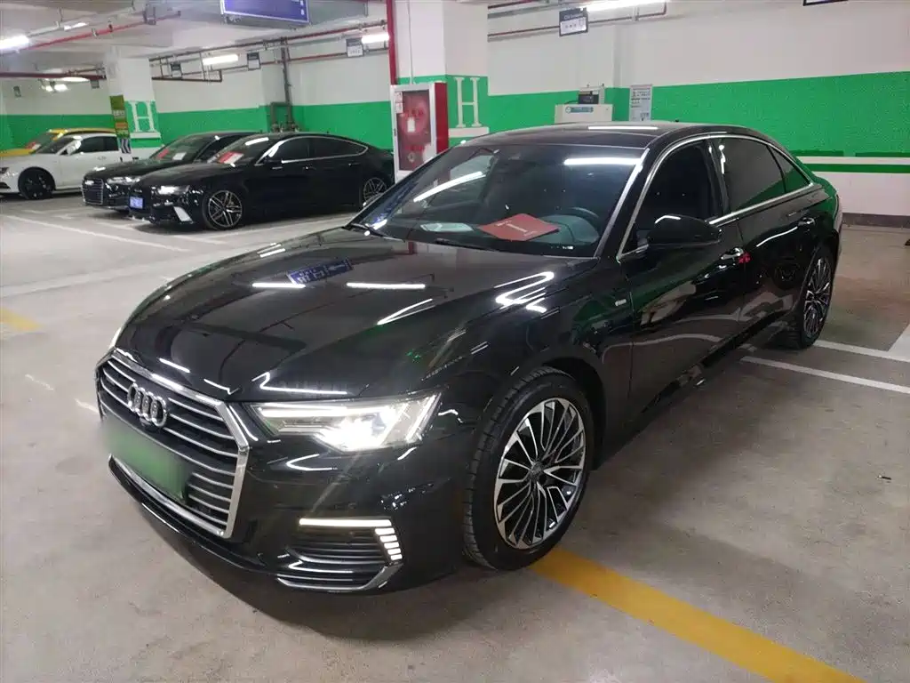 Audi A6L New Energy 2021