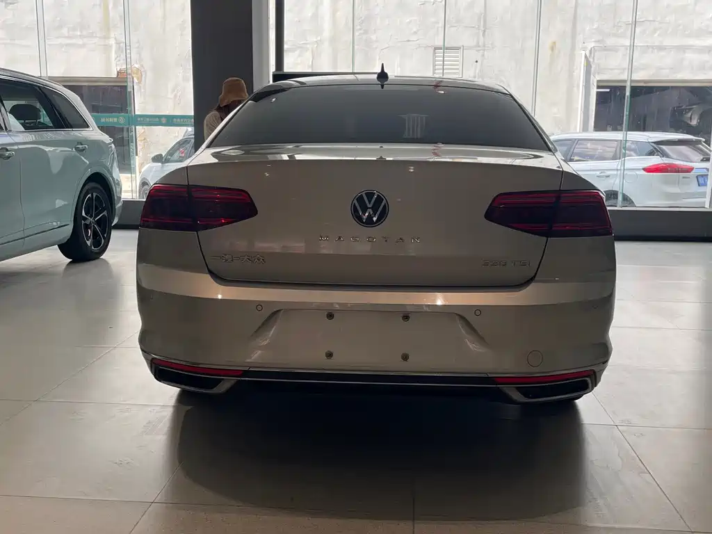 Volkswagen Magotan — миниатюра 21