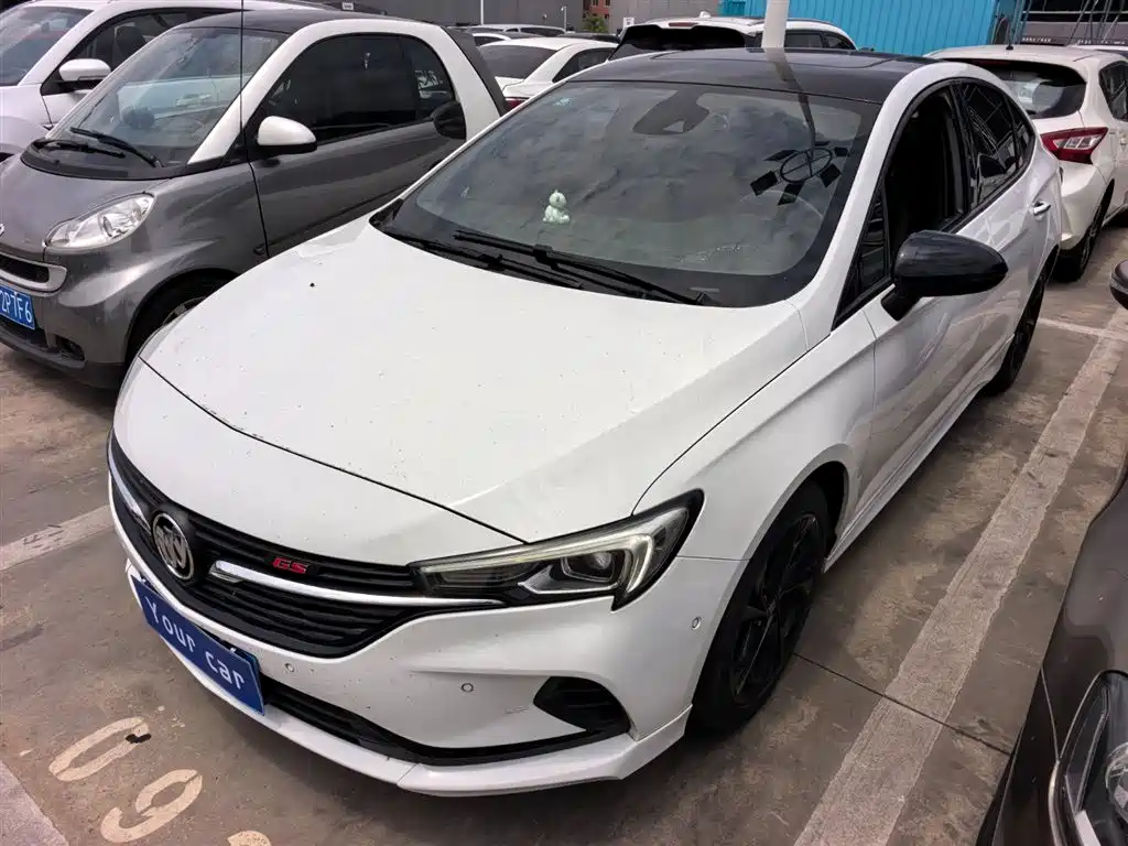 Купить Buick Verano