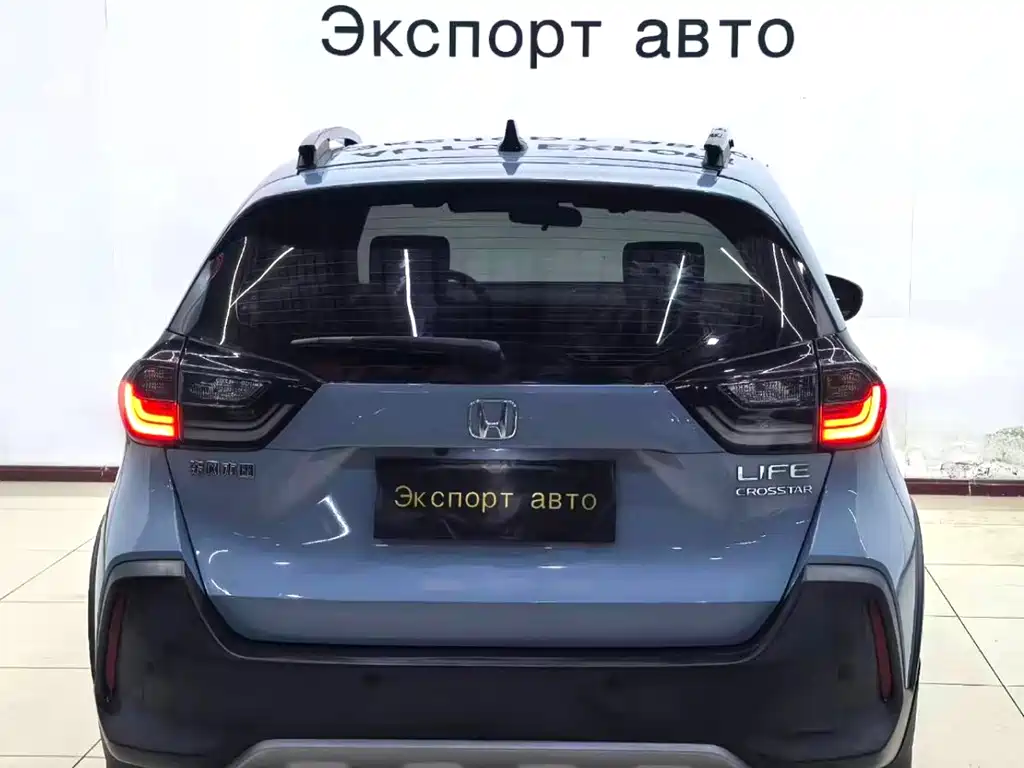 Honda Life — миниатюра 5
