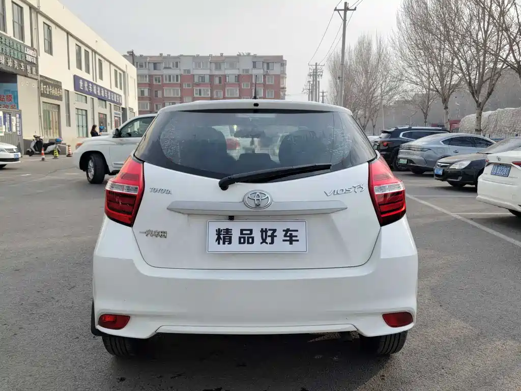 TOYOTA VIOS FS