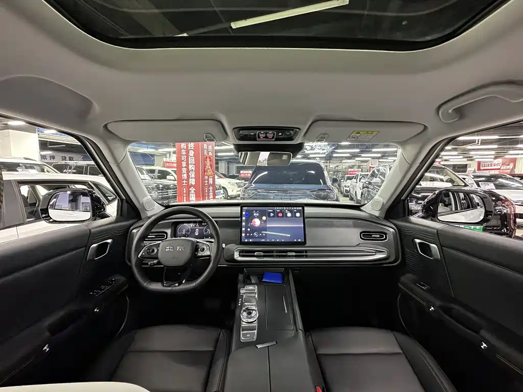 BAIC BJ30 — фотографии объявления, Фото 23