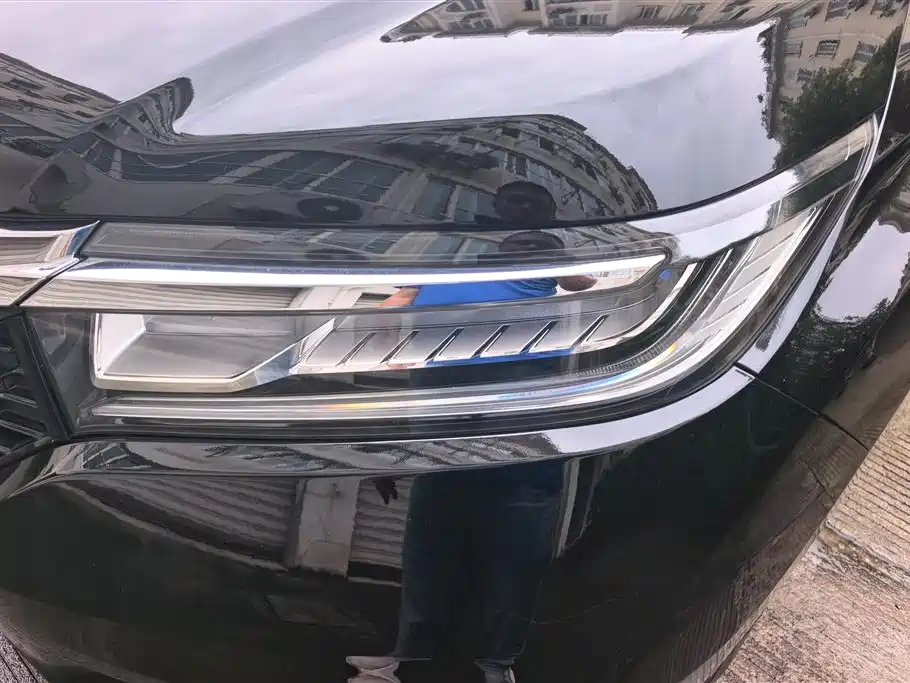 Honda Avancier 2017 240TURBO Premium