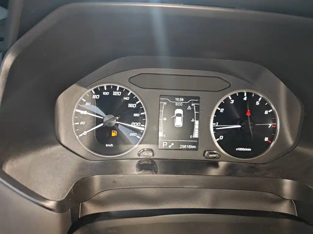 Chery Tiggo 7 — миниатюра 12