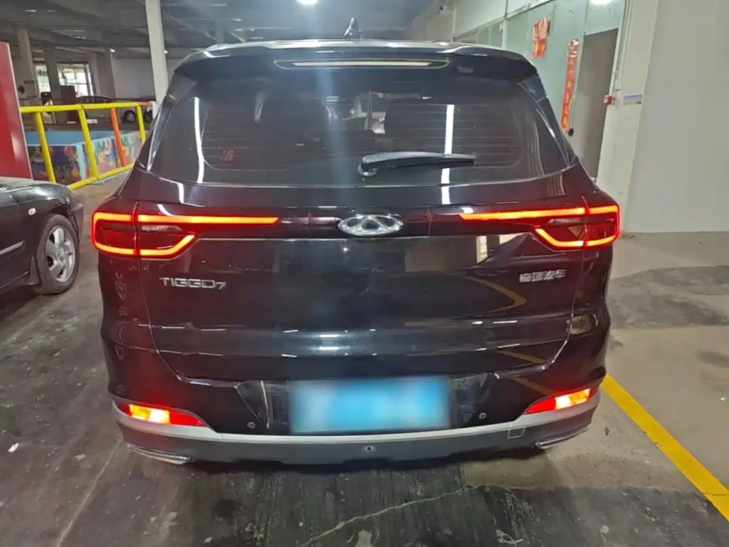 Chery Tiggo 7 — миниатюра 6