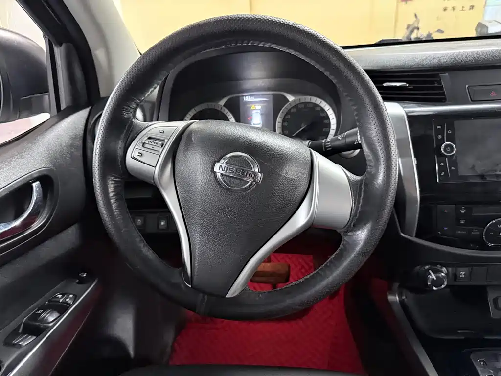 Nissan Terra — миниатюра 11