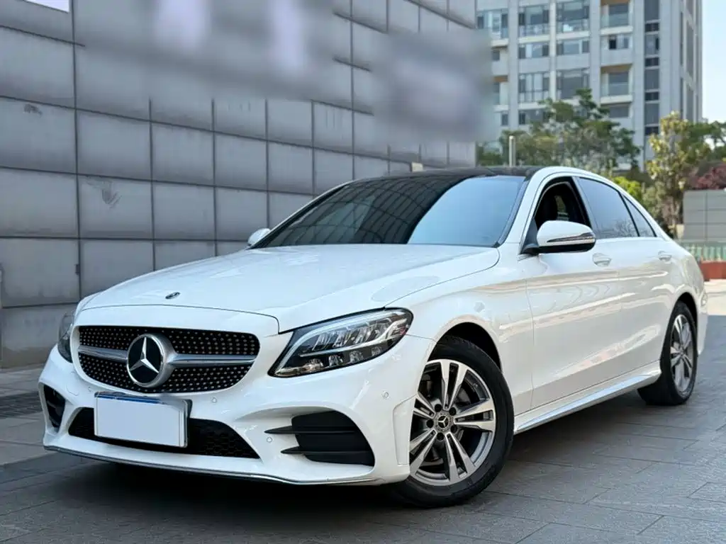 Mercedes-Benz C-Class C 2021 C 200 L Fashion Sport