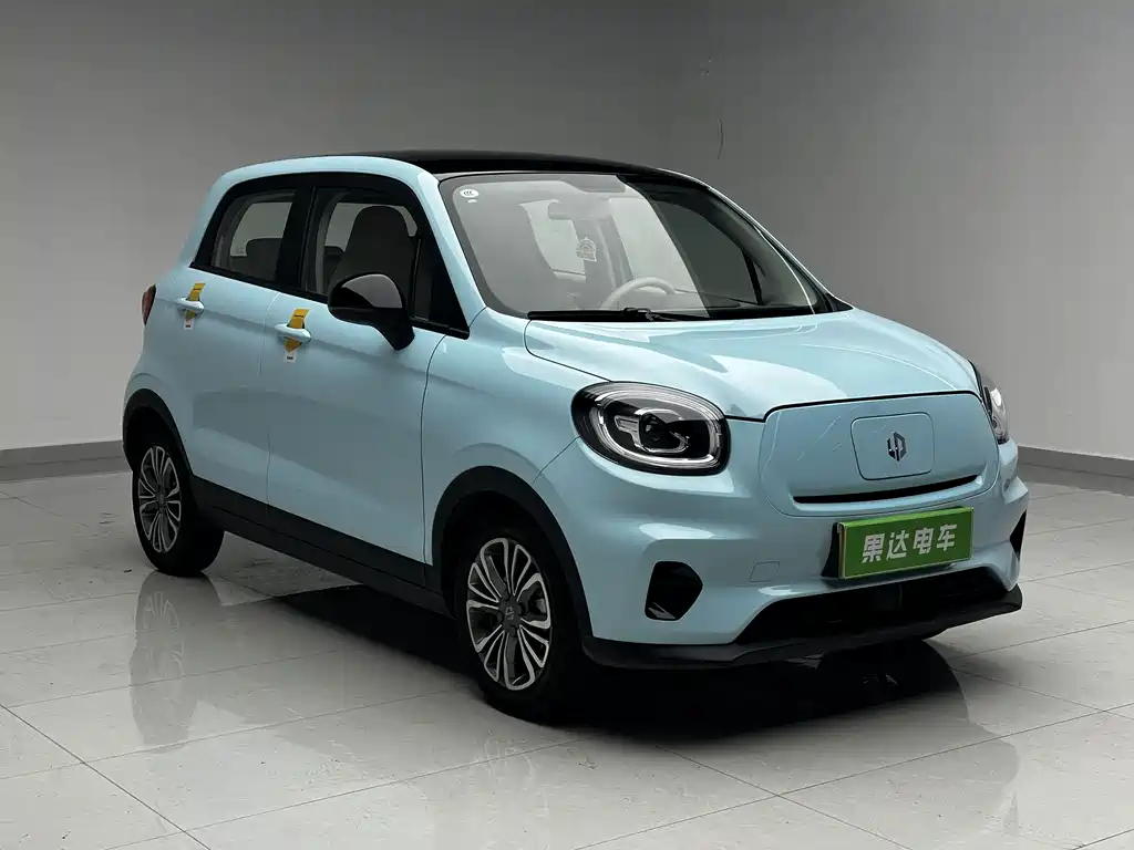 Leapmotor Leapmotor T03 — миниатюра 5