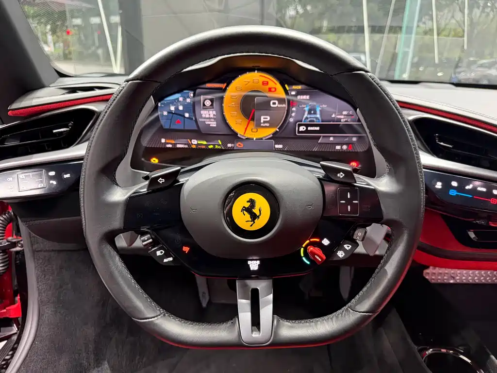 Ferrari SF90 2020 3.9T V8 Stradale