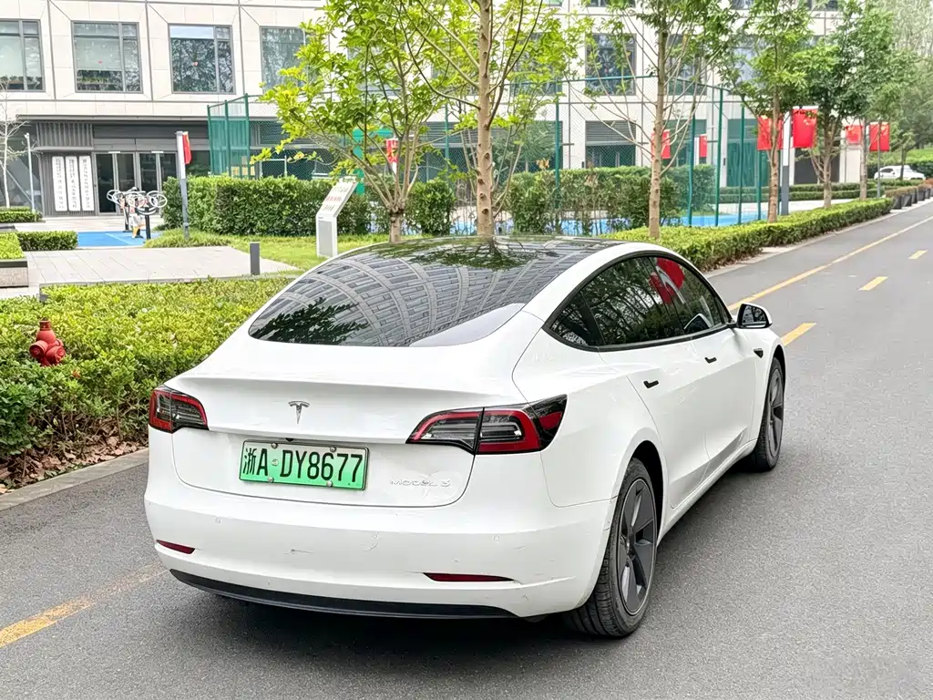 Tesla Model 3 — миниатюра 8