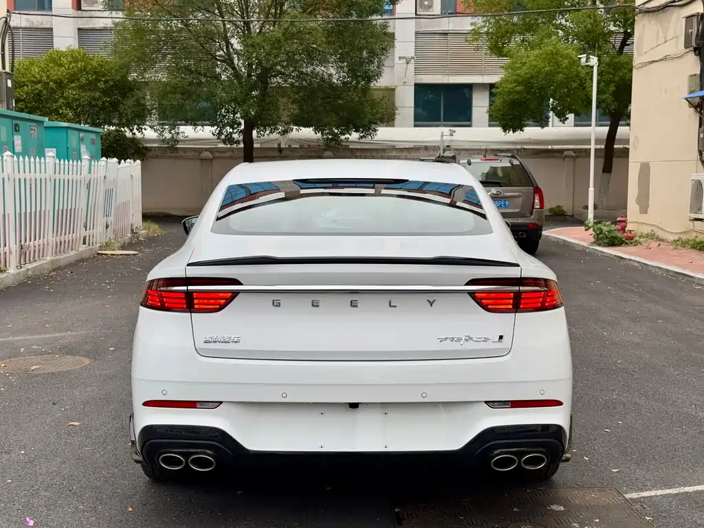 Geely Xingrui — миниатюра 9