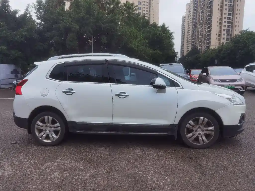 Peugeot 3008 — миниатюра 7