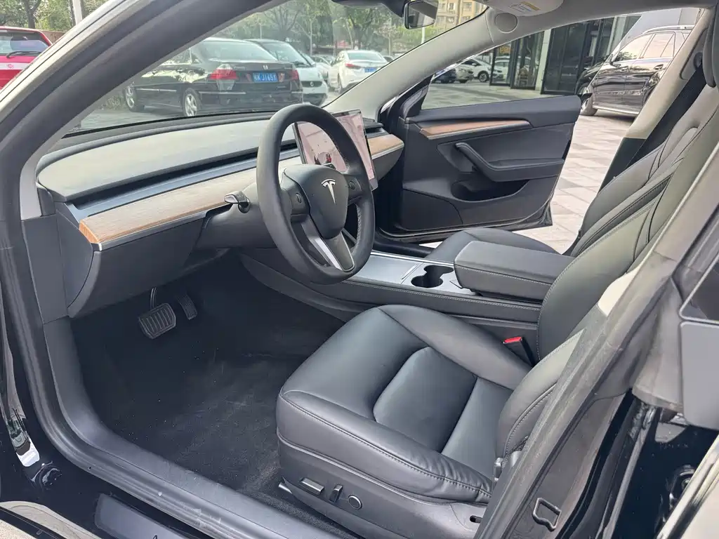 Tesla Model 3 — миниатюра 9