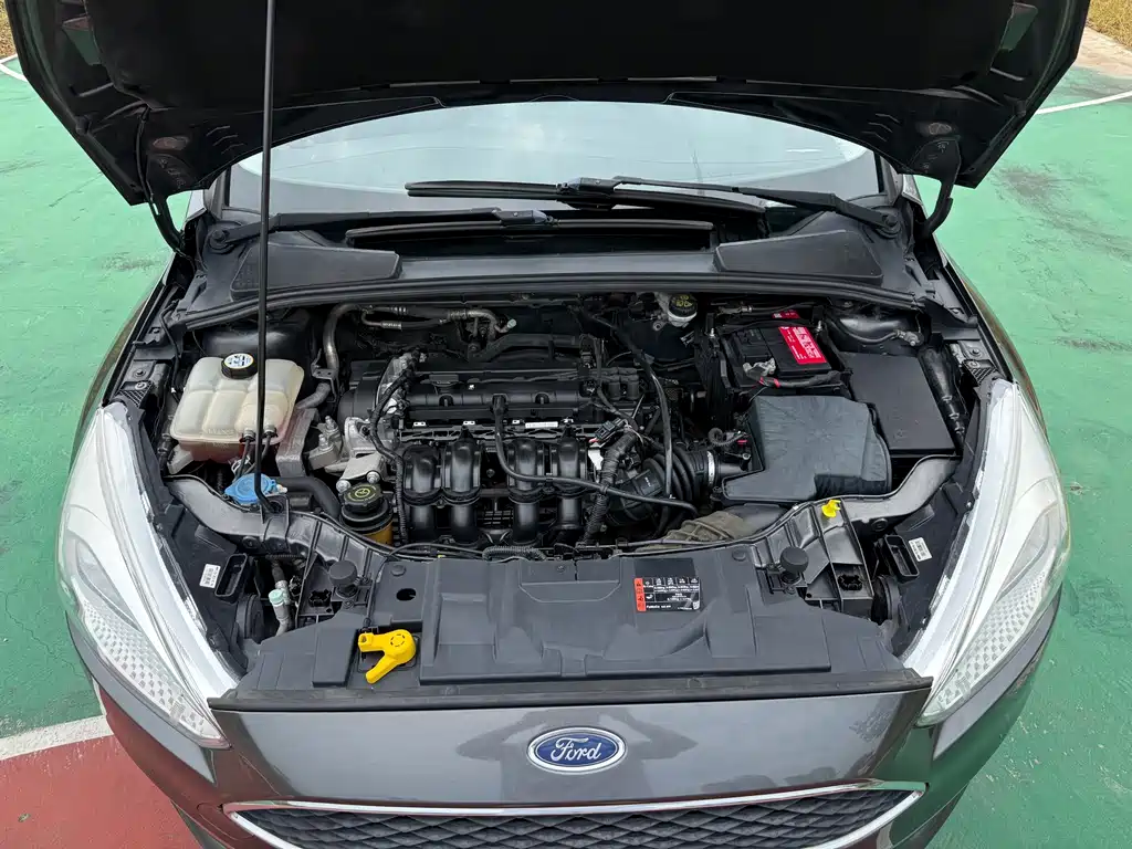 Ford Focus — миниатюра 18