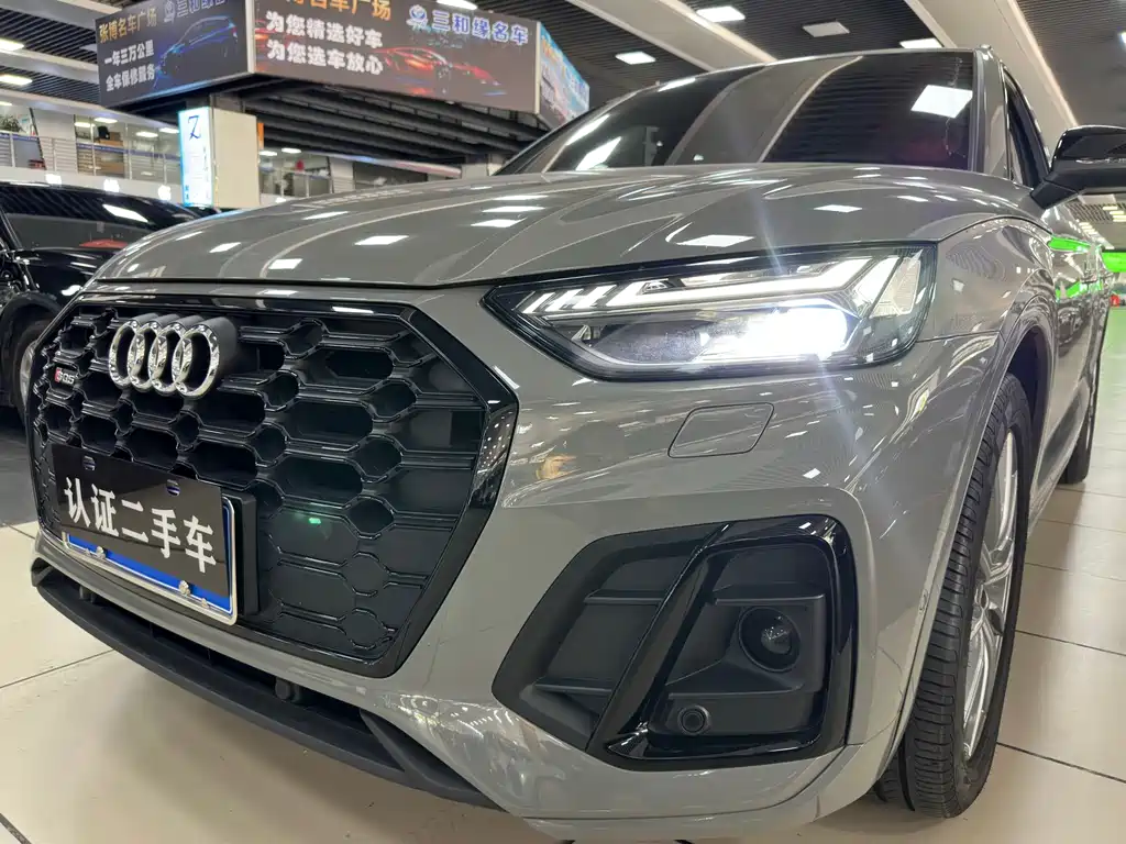 Audi SQ5 — миниатюра 21