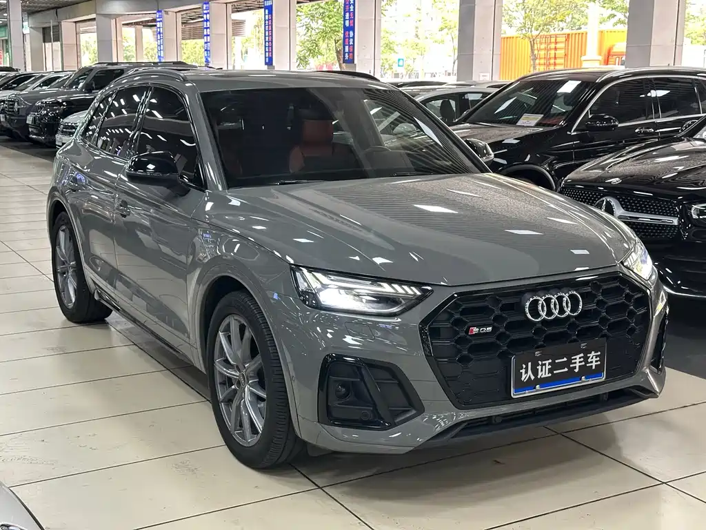 Audi SQ5 — миниатюра 3