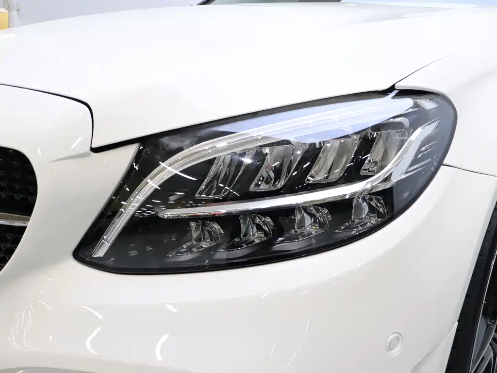 Mercedes-Benz C-Class C 2021 C 260 L Sport