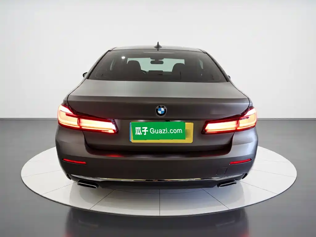 BMW 5 Series 5 2022 530Li Premium Luxury