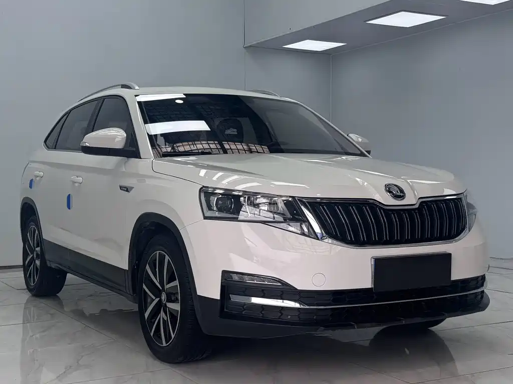 Skoda Kamiq 1.5L Auto Comfort Enjoy Edition, фото 3