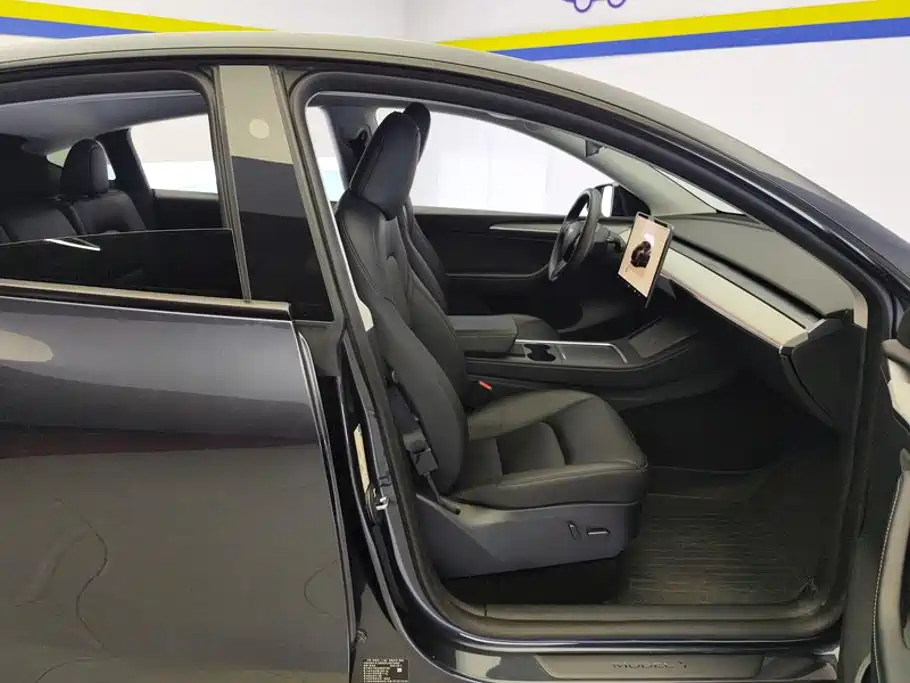 Tesla Model Y — миниатюра 8