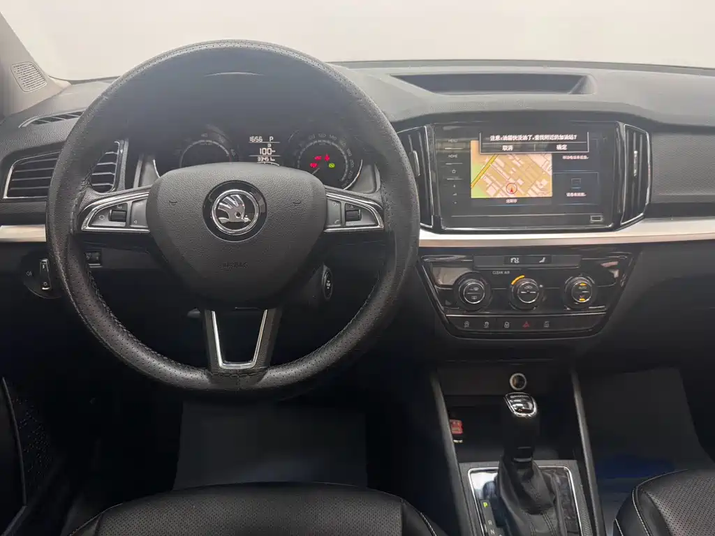 Skoda Kamiq 1.5L Auto Comfort Enjoy Edition, фото 13