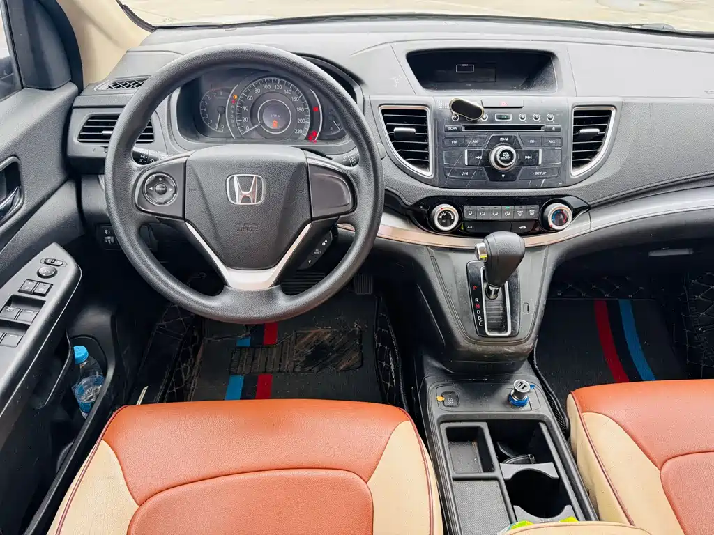 Honda CR-V — миниатюра 9