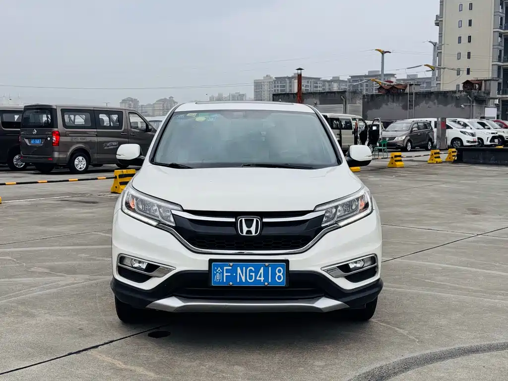 Honda CR-V — миниатюра 2