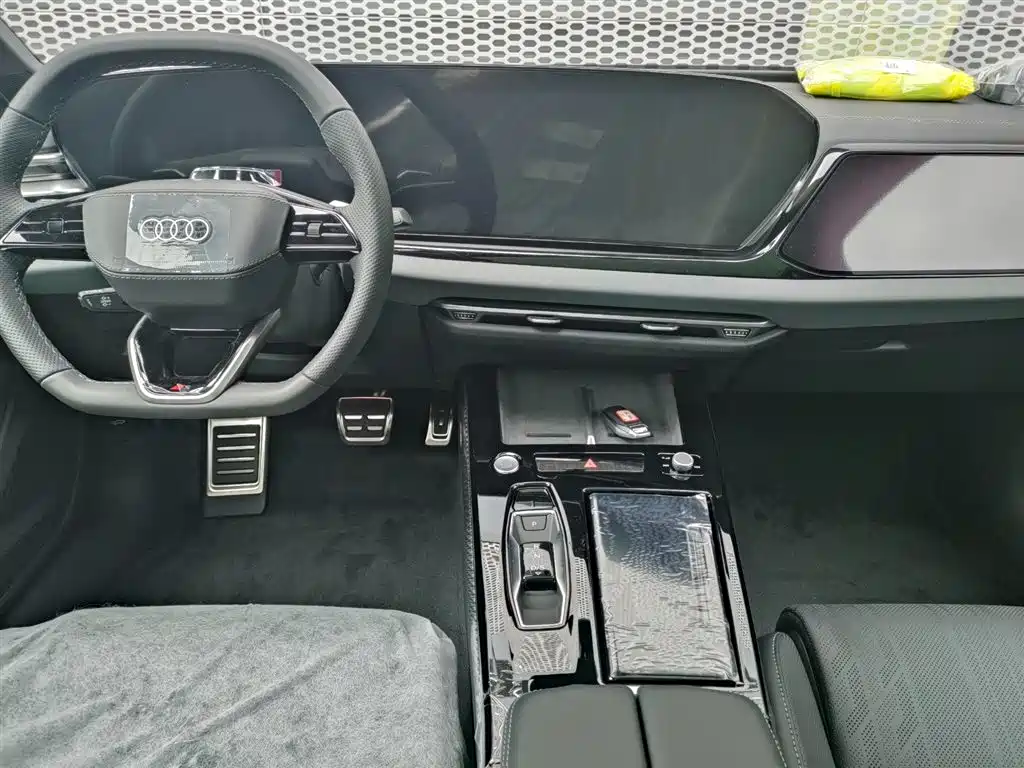 Audi A6L — миниатюра 6