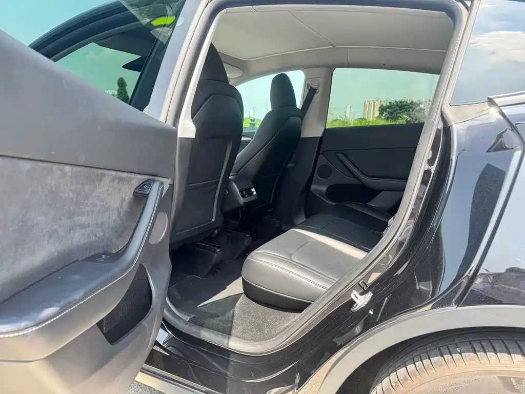 Tesla Model Y — миниатюра 7