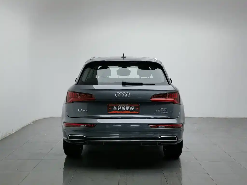 Audi Q5L — миниатюра 4