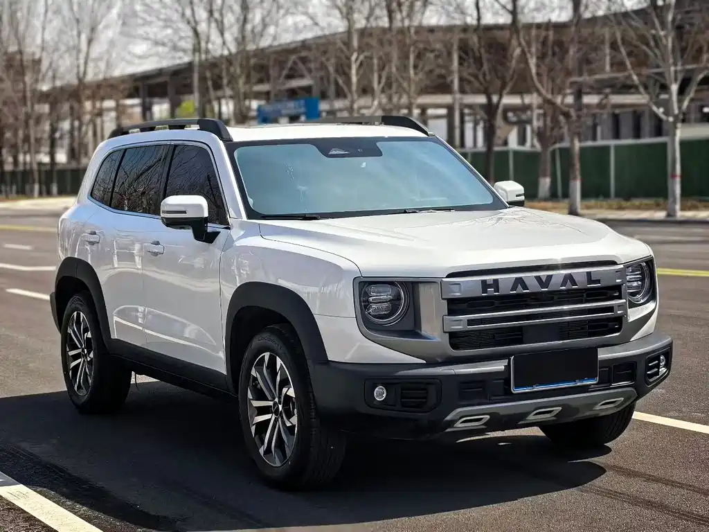Купить Haval Big Dog