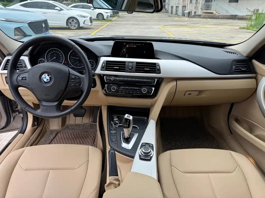 BMW 3 Series 3 2016 320Li Fashion