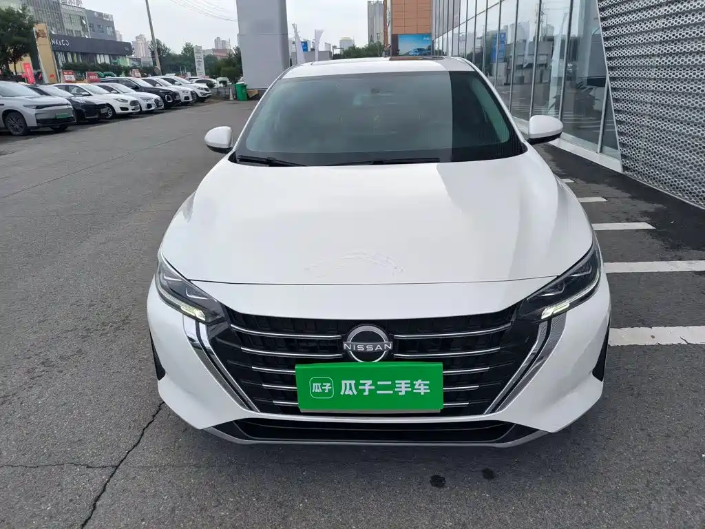 Nissan Sylphy — миниатюра 3