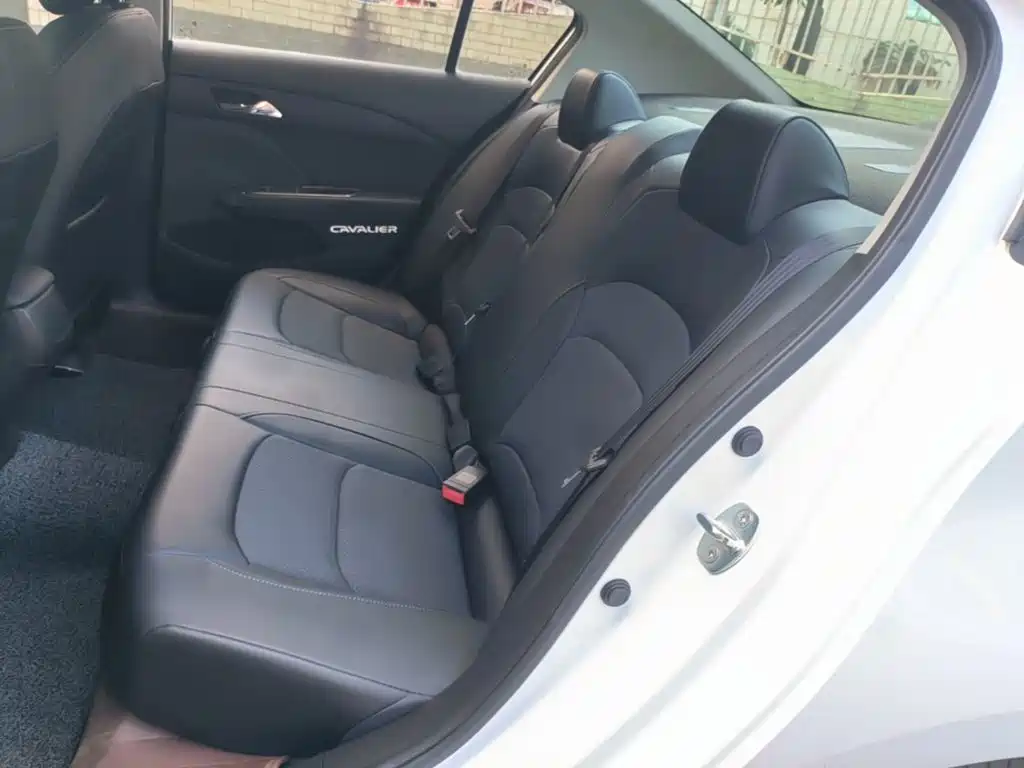 Chevrolet Cavalier — миниатюра 17