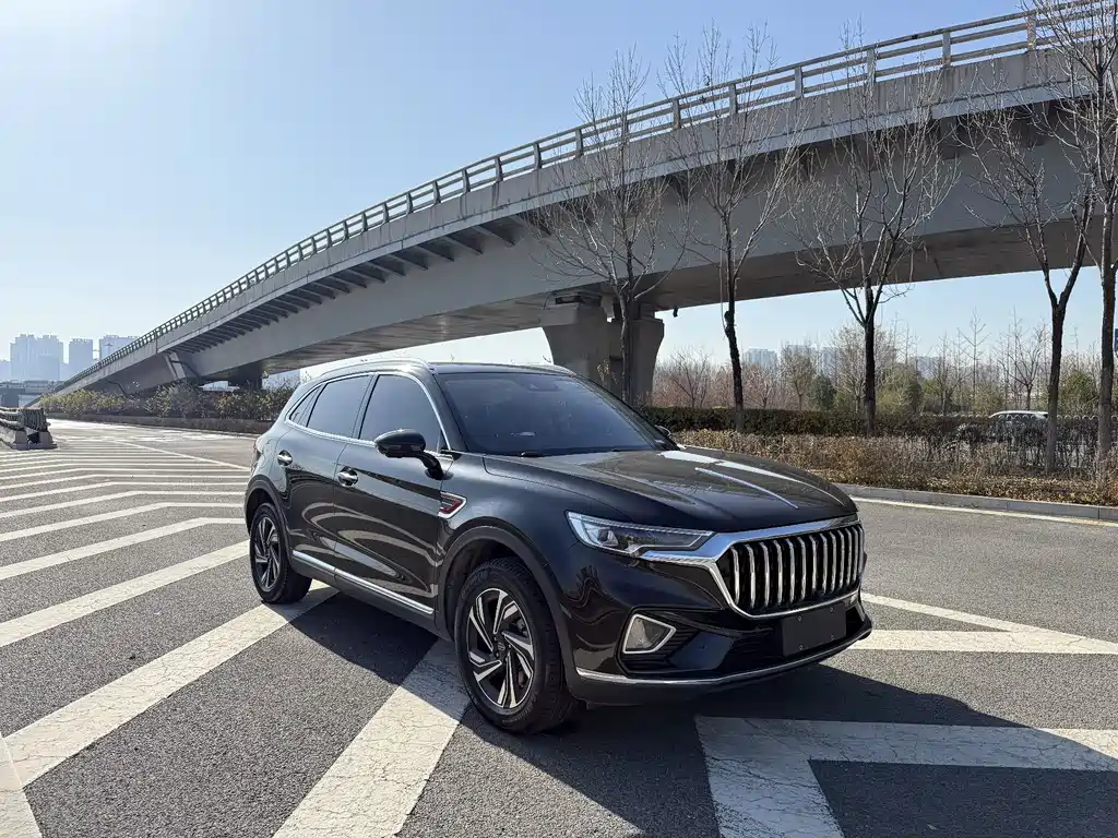 Hongqi HONGQI HS5