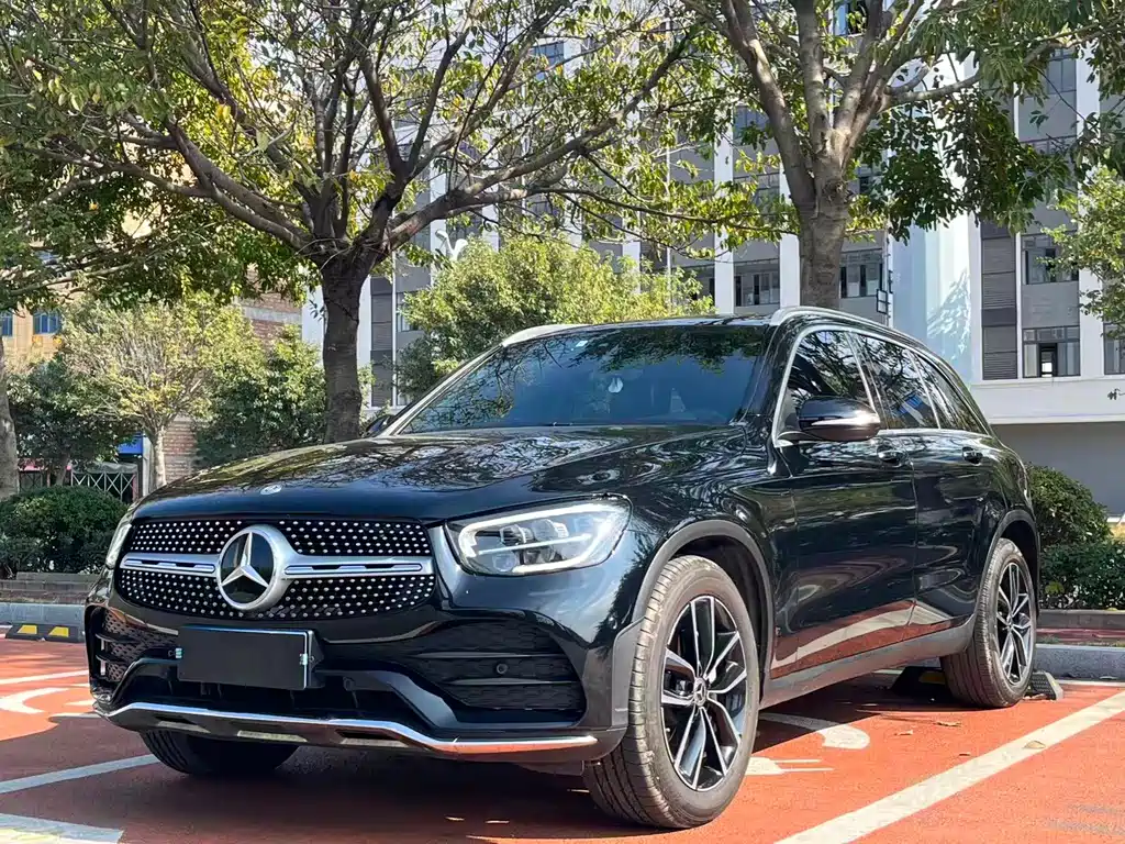 Mercedes-Benz GLC 2020