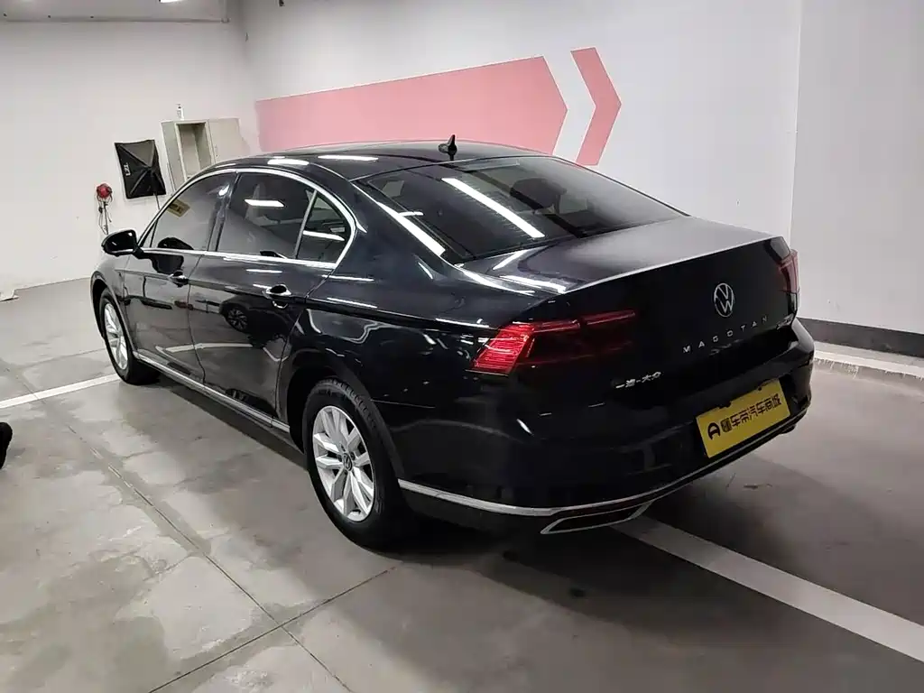 Volkswagen Magotan — миниатюра 3
